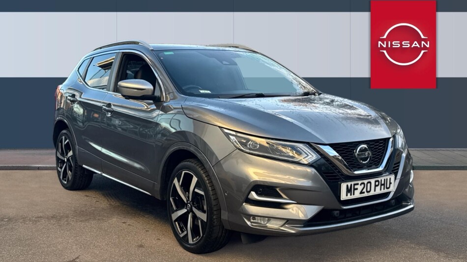 Nissan Qashqai 1.3 DiG-T Tekna+ 5dr Petrol Hatchback
